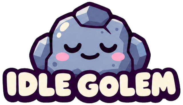 Idle Golem